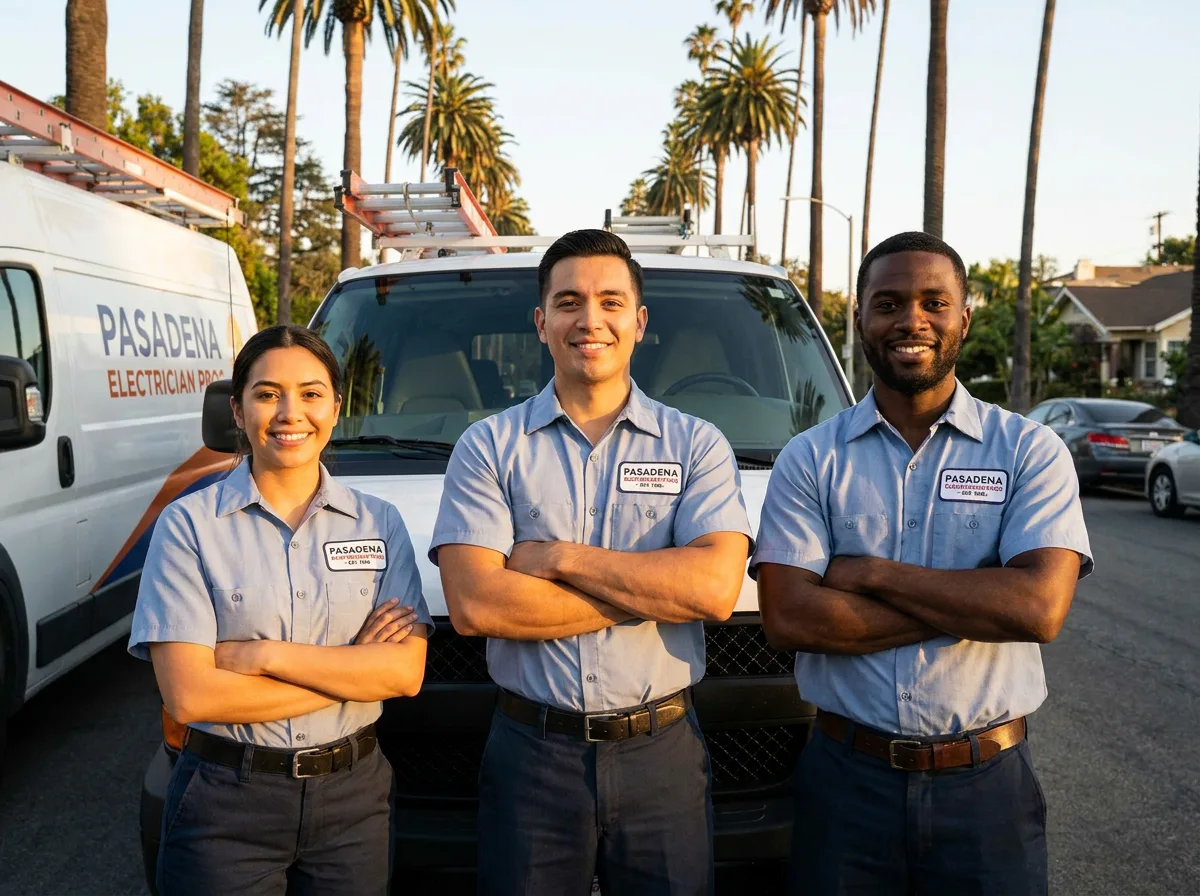 Electrician company in Fort Dodge, IA